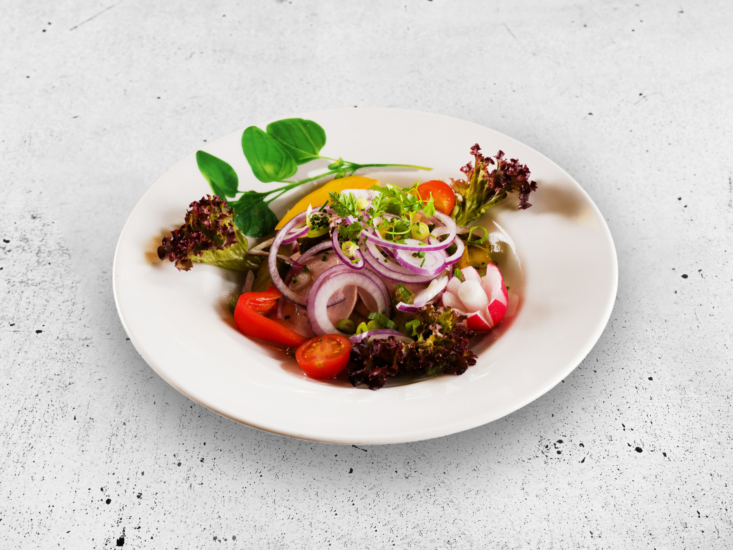 Wurstsalat